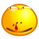 Smiley,Blood