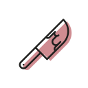 Blood,Cut,Halloween,Killer,Knife,Scary,Sweet