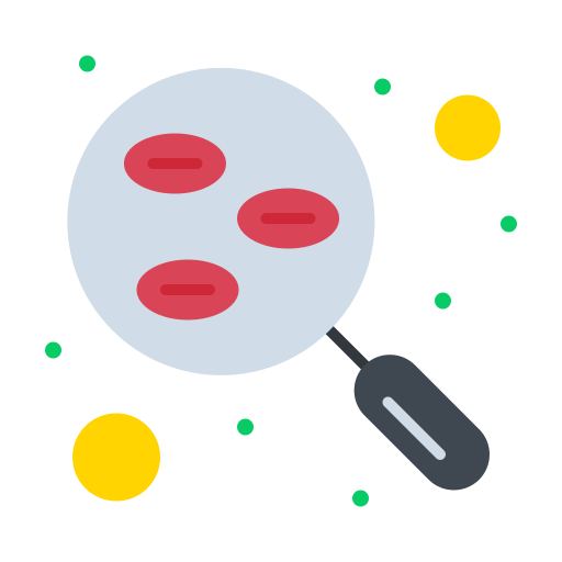 Blood, lab, research, sample, test icon