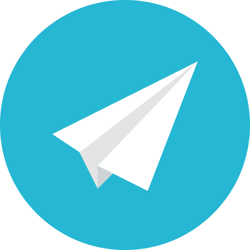 Paper, plane icon