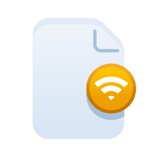 Document, feed, file, filetype, paper, rss icon
