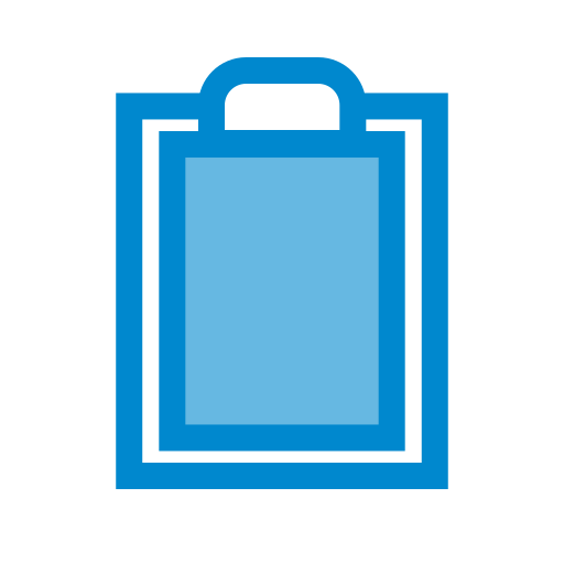 Clipboard, copy, survey, notes, paper, report icon