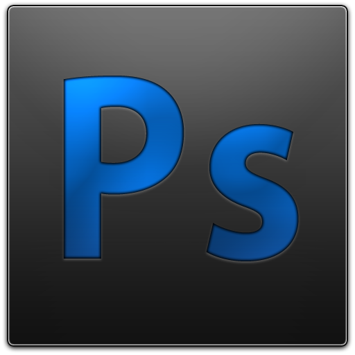Ps, photoshop, adobe icon