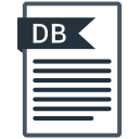 Db,Document,Extension,Folder,Paper