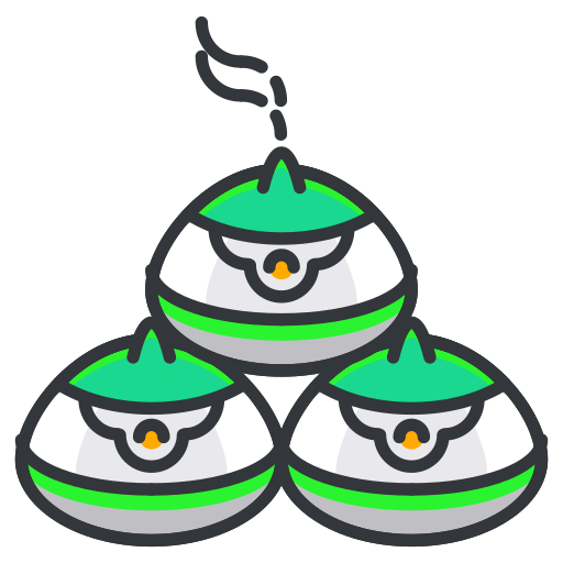 Containers, go, pokemon, game, play icon