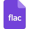 Flac,Document,Extension,File,Format