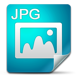 Filetype, jpg icon