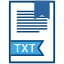 File Extension Names Vol 3 icon 64x64