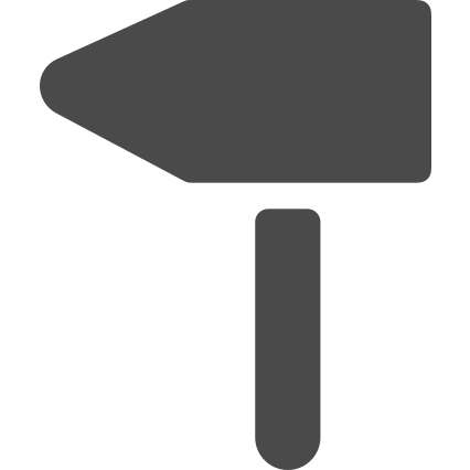 Building, hammer, repair, tool icon