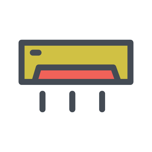 Furniture, house, living, room icon