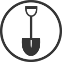Diy,Shovel,Construction,Gardening,Spade,Tool