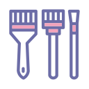 Paint,Brush,Renovation,House,Brushes