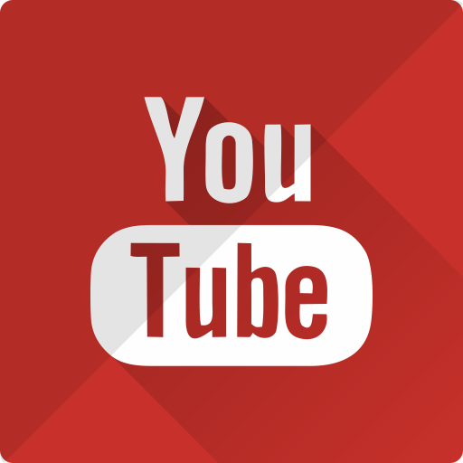 Youtube, media, music, play, player, video icon