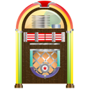 Retro 1950s icon 64x64