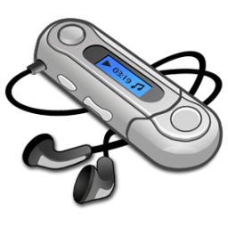 Music, player icon