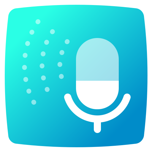 Mic, microphone, sound, voice icon
