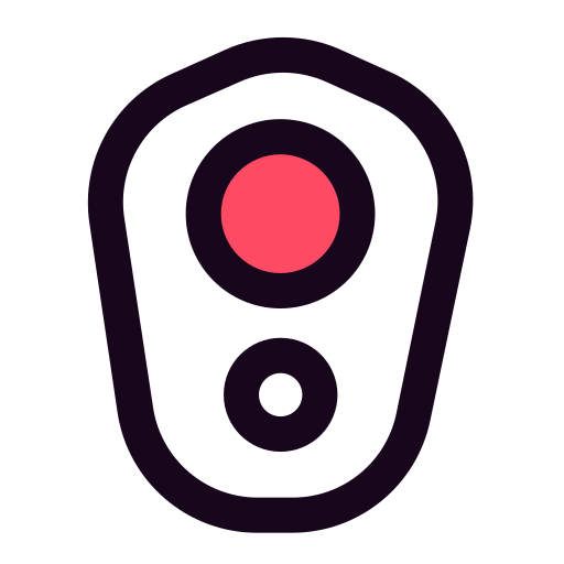 Music, skull, sound, speaker icon