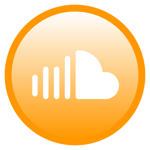 Music, sound, soundcloud icon