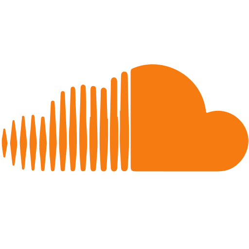 Soundcloud, audio, sound icon