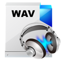 Sound, wav icon