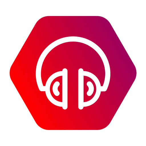 Multimedia, music, headphone, sound icon