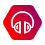 Creative Red icon 64x64