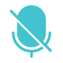 Audio,Mic,Microphone,Mute,Sound,Speaker