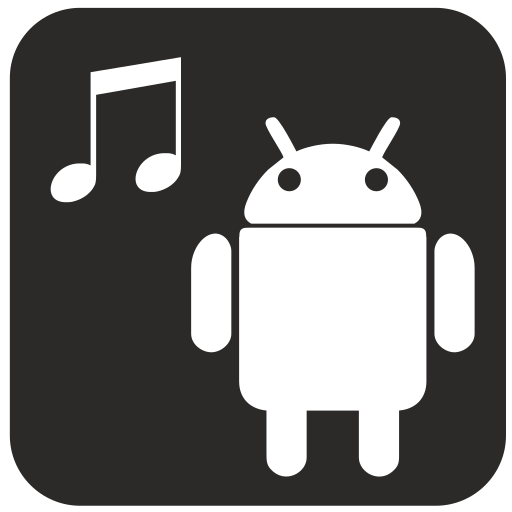 Android, music, audio, sound, volume icon