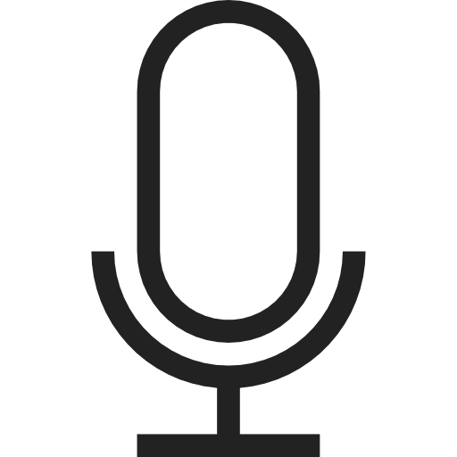 Media, microphone, sound, volume, alert, notification, warning icon