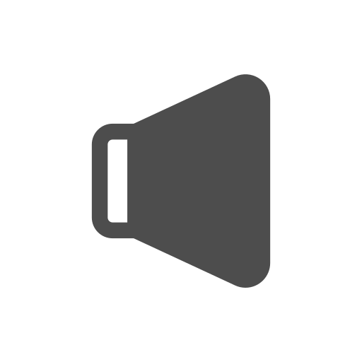 Audio, interface, sound, speaker, ui, ux icon