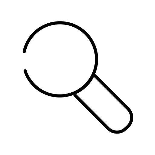 Ui, find, search, zoom icon