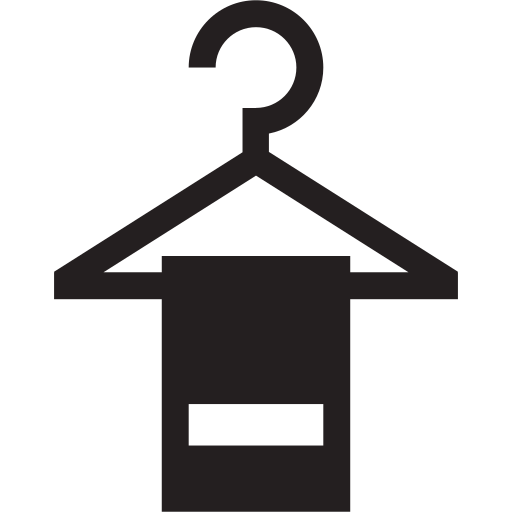 Cloth, dry, paper, towel icon