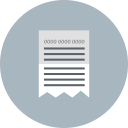 Bill,Invoice,Paid,Paper,Receipt