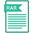 Document,Extension,Folder,Paper,Rar