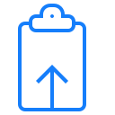 Clipboard,Upload