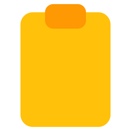 Checklist, clipboard, data, file, files, folder icon