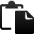 Clipboard, paste icon