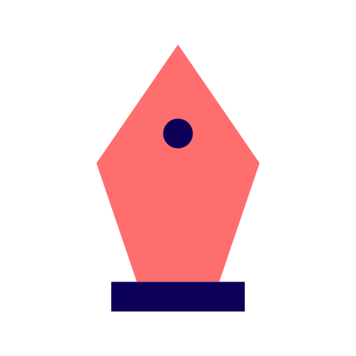 Design, draw, pen, tool, ui, graphic, pentool icon