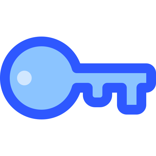 Ui, interface, key, password, security, access, lock icon
