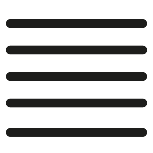 Lines, list, price icon