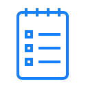 List,Notebook