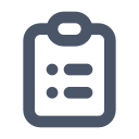 List,Clipboard