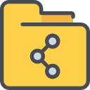 Folder,File,Share,Document ok 