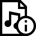 Information,Document,Music