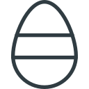 Colored,Decoration,Easter,Egg