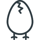 Break,Broken,Chicken,Egg,Leg