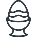 Colored,Decoration,Easter,Egg