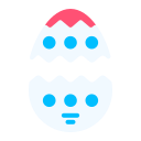 Crack,Egg,Easter,Spring