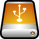 Disk Drives icon 64x64