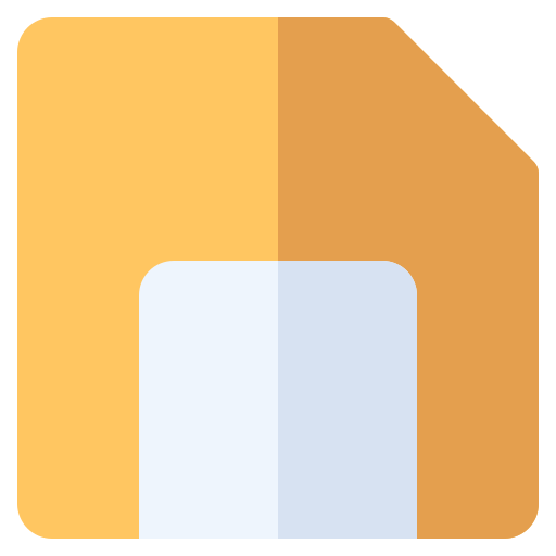 Device, diskate, electronic, save icon